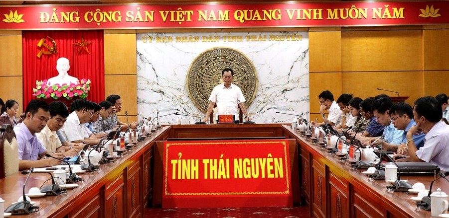 Thái Nguyên: Xử lý nghiêm vi phạm tại các dự án đầu tư khu dân cư, khu đô thị, khu nhà ở