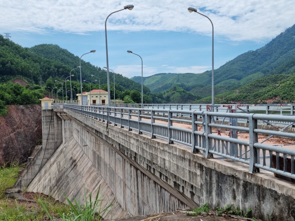 tien yen quang ninh ho khe cat da xay dung tran xa lu