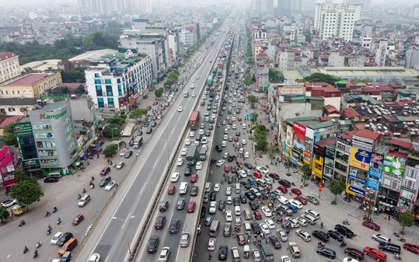 thu tuong chinh phu giao 5 dia phuong trien khai cac du an cua duong vanh dai 4 thanh pho ho chi minh