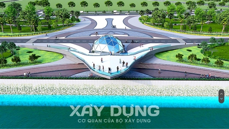 quang ngai xay dung ben tau du lich tren song tra khuc