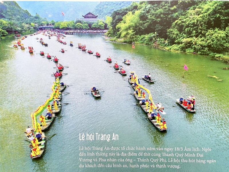 quang ninh ninh binh binh dinh cung dong bang song cuu long moi goi du khach tham quan du lich danh thang va di san the gioi