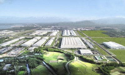 Quảng Nam: Xin ý kiến về đồ án Quy hoạch phân khu xây dựng Khu công nghiệp công nghệ cao Thăng Bình thuộc Khu kinh tế mở Chu Lai