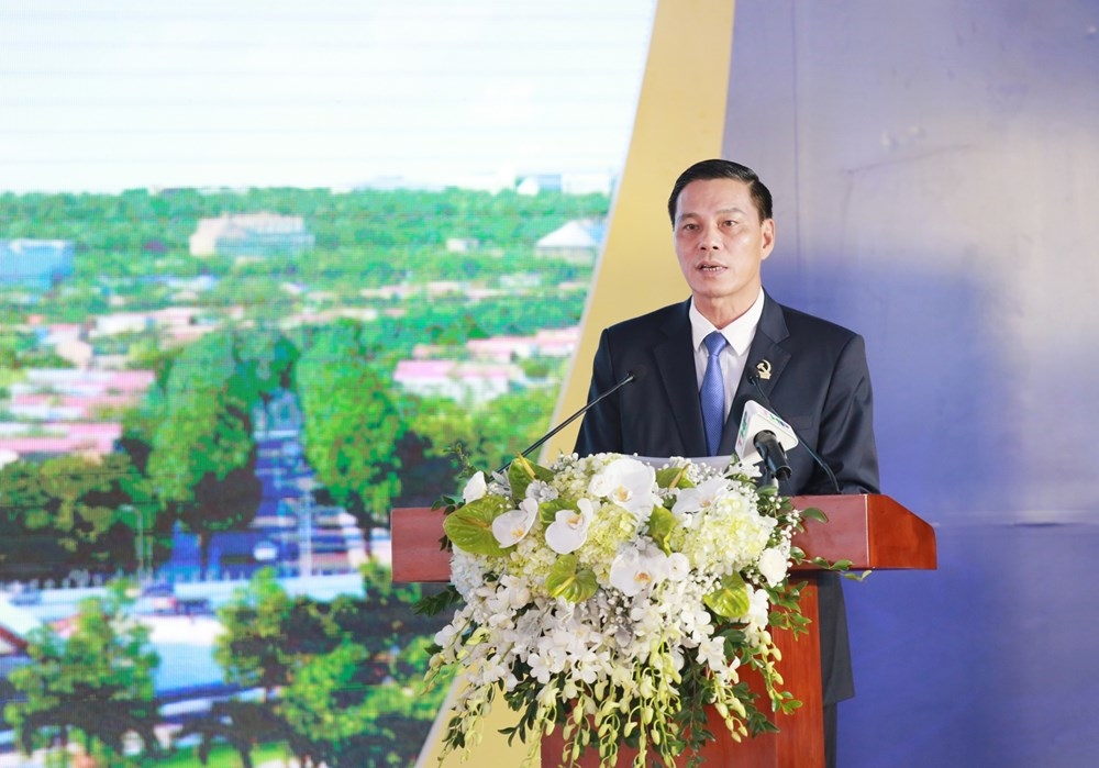 hai phong khoi dong du an dau tu xay dung cau rao