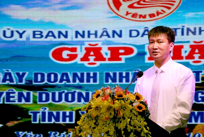 yen bai gap mat tuyen duong doanh nghiep tieu bieu nam 2020