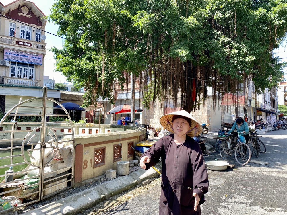 de nghi lam ro viec lan chiem dat khu vuc bao ve chua van dien