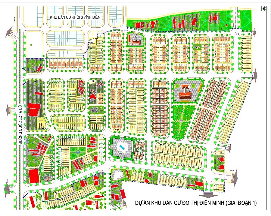 quang nam dong y gian tien do thuc hien du an dau tu xay dung nha o cua cong ty minh son