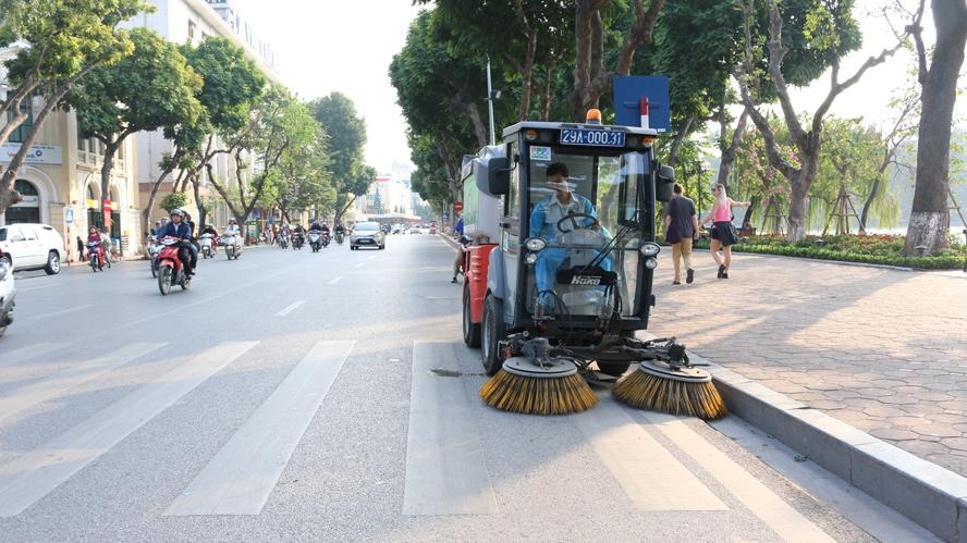 Urenco phối hợp với VNPT triển khai thanh toán trực tuyến phí vệ sinh môi trường