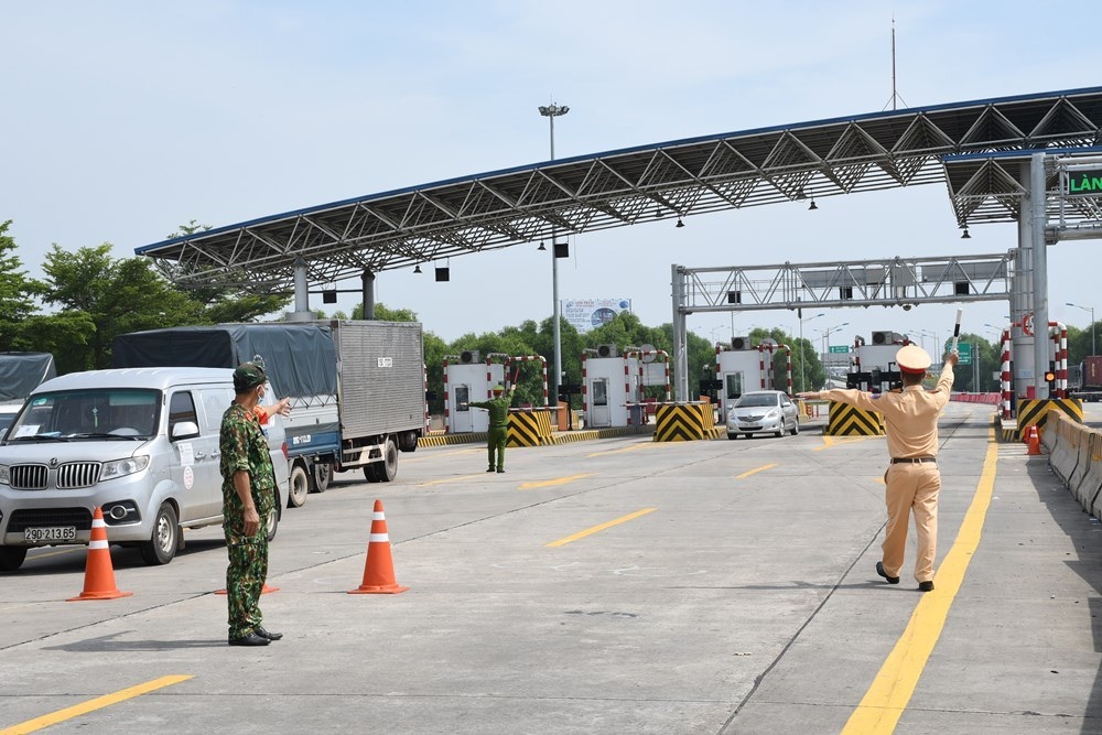 Hải Phòng: Rà soát, khắc phục sửa chữa các điểm mất an toàn giao thông