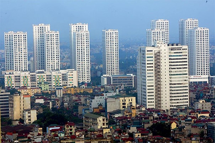 bat dong san ha noi van phong cho thue on dinh nhu cau mua sam phuc hoi