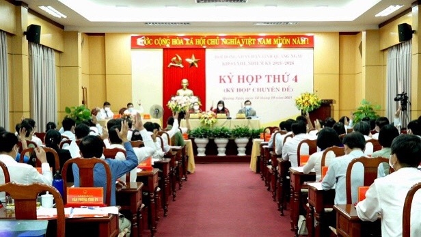 quang ngai nhieu du an dau tu xay dung lon duoc thong qua