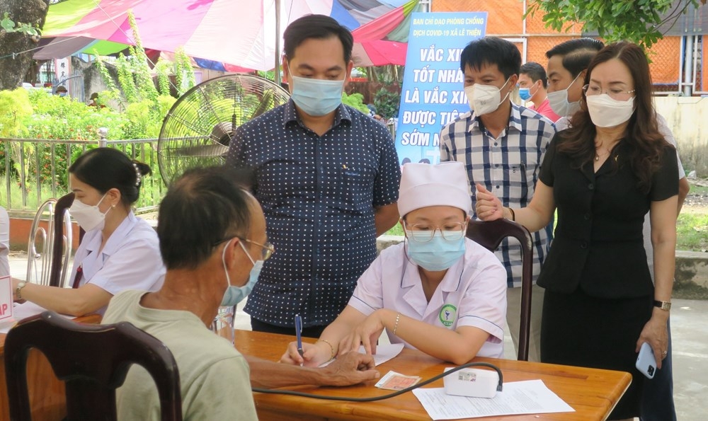 Hải Phòng: Triển khai công tác phòng chống dịch đón khách từ sân bay Tân Sơn Nhất