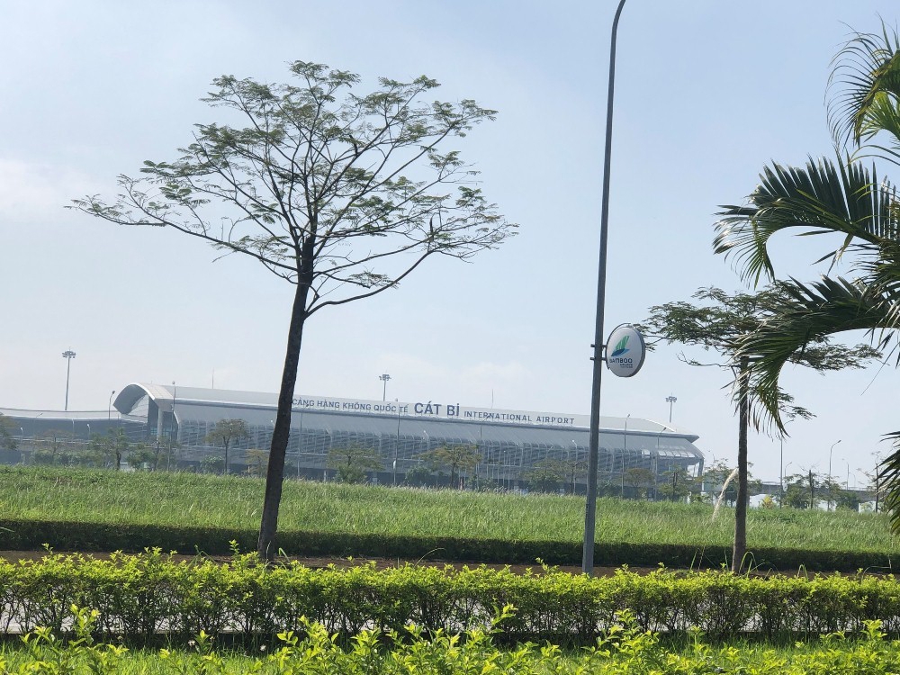 hai phong quy dinh phuong an van tai phuc vu van chuyen hanh khach tu san bay cat bi ve dia phuong