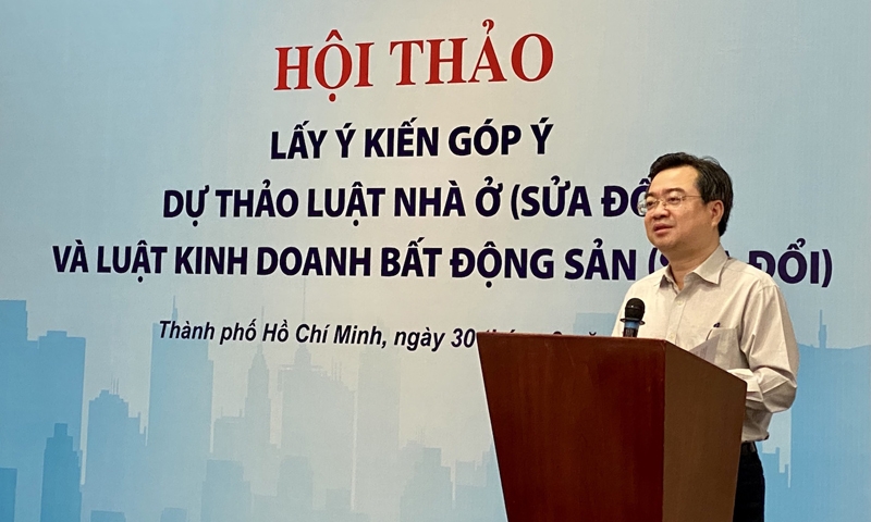 Sẽ tạo thuận lợi cho người dân và doanh nghiệp đảm bảo phù hợp với Hiến pháp, thống nhất, đồng bộ với hệ thống pháp luật