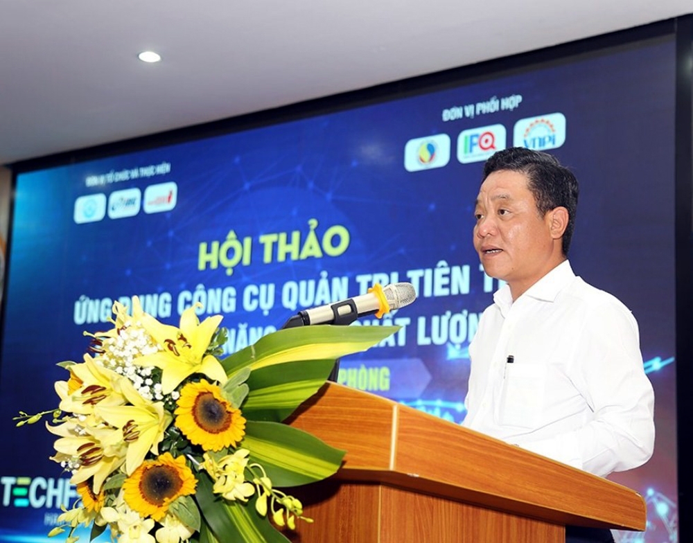 be mac tuan le doi moi sang tao va ngay hoi khoi nghiep hai phong 2022