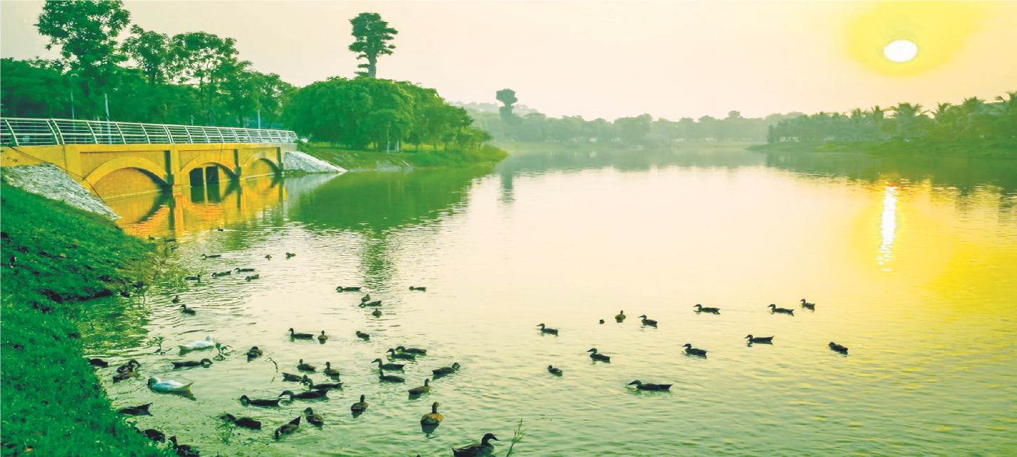 bi mat cua nhung nguoi duoc thien nhien chua lanh o ecopark