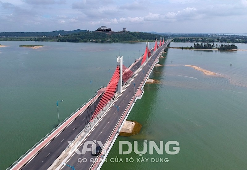 quang ngai dau gia mo cat lon chua tung co tren song tra khuc