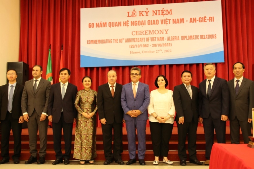 viet nam algeria ky niem 60 nam quan he ngoai giao