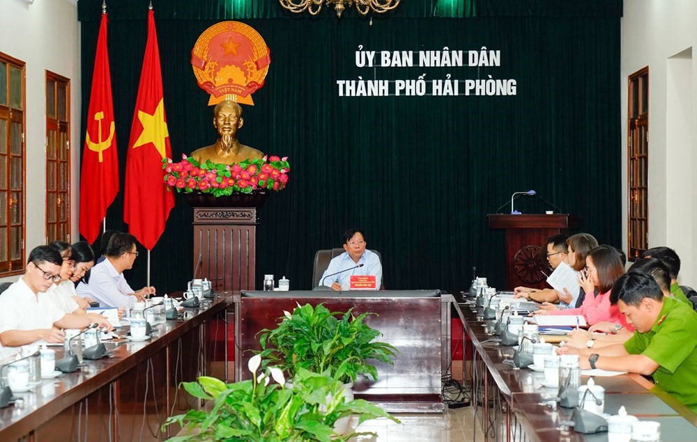 Hải Phòng: Đôn đốc, chống thất thu ngân sách Nhà nước