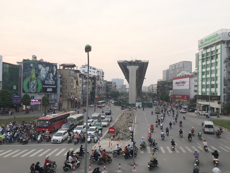 Những “hệ lụy” kéo theo vì ùn tắc giao thông tại Dự án vành đai 2