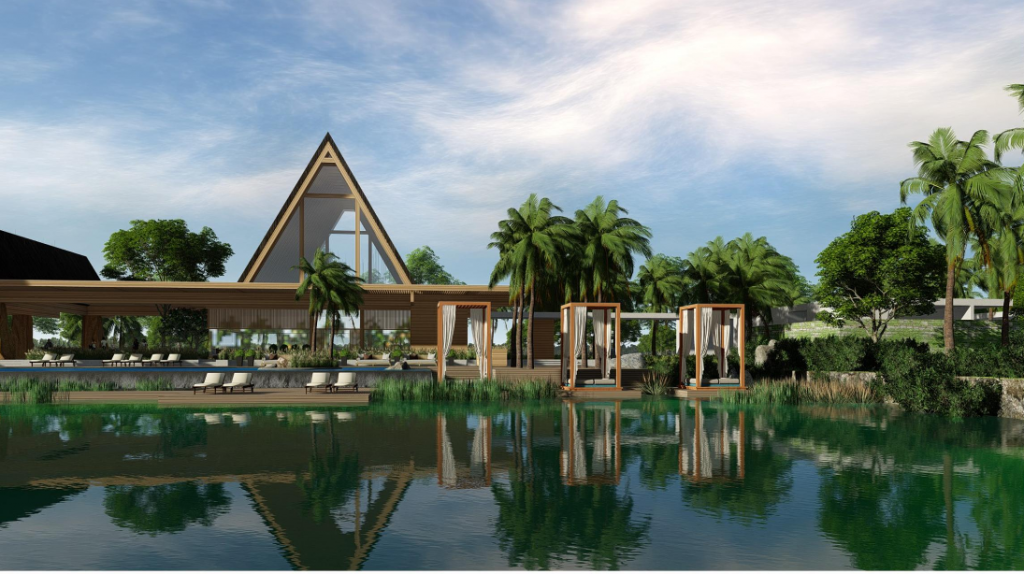 Ecopark Grand – The Island: Đẳng cấp sống xanh bên mặt nước