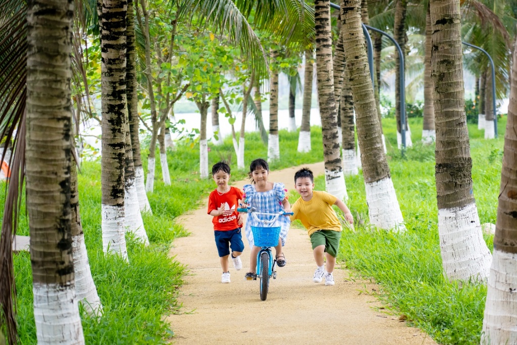 Ecopark Grand – The Island: Đẳng cấp sống xanh bên mặt nước