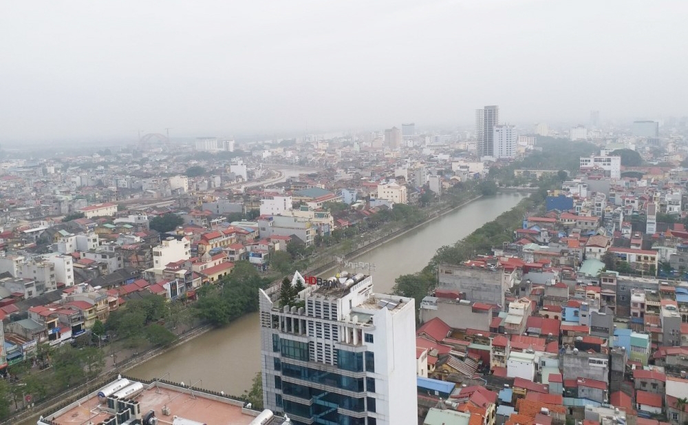 Hải Phòng: Lát vỉa hè các tuyến đường trung tâm thành phố bằng đá tự nhiên kết hợp đá granite