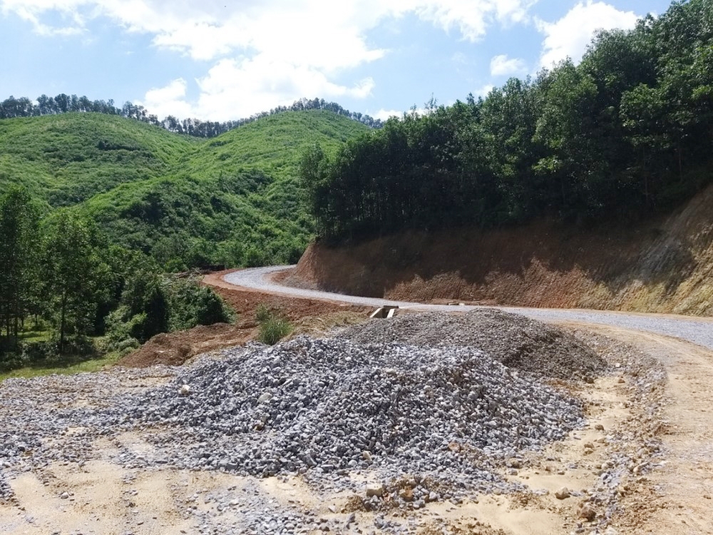 thanh hoa can kiem tra lam ro viec do thai cua du an duong giao thong thuong ninh cat tan