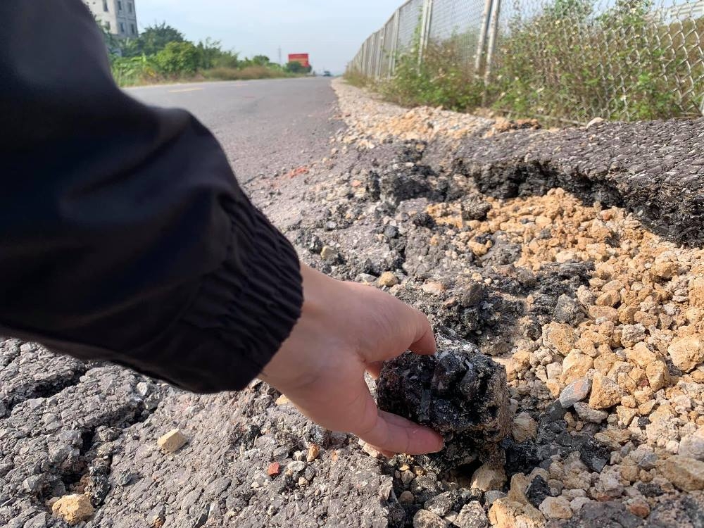 duong gom cao toc bac giang lang son vua dua vao su dung da xuong cap nghiem trong