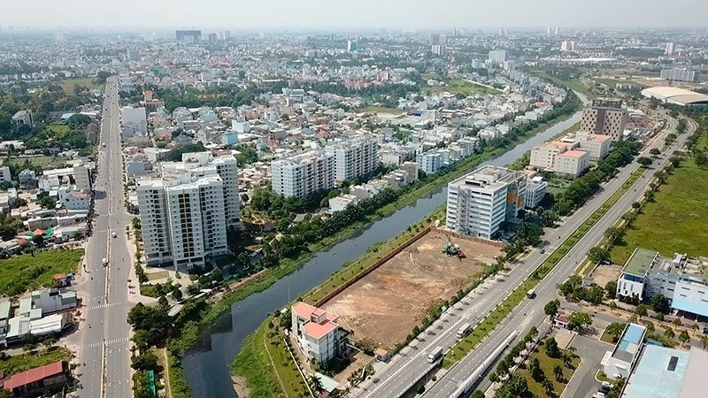 Hà Nội sắp có thêm khu đô thị gần 47ha tại Đan Phượng