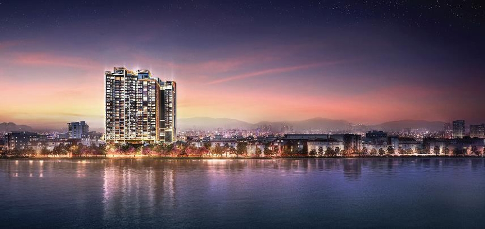 capitaland development ra mat 2 du an can ho hang sang tai ha noi va thanh pho ho chi minh