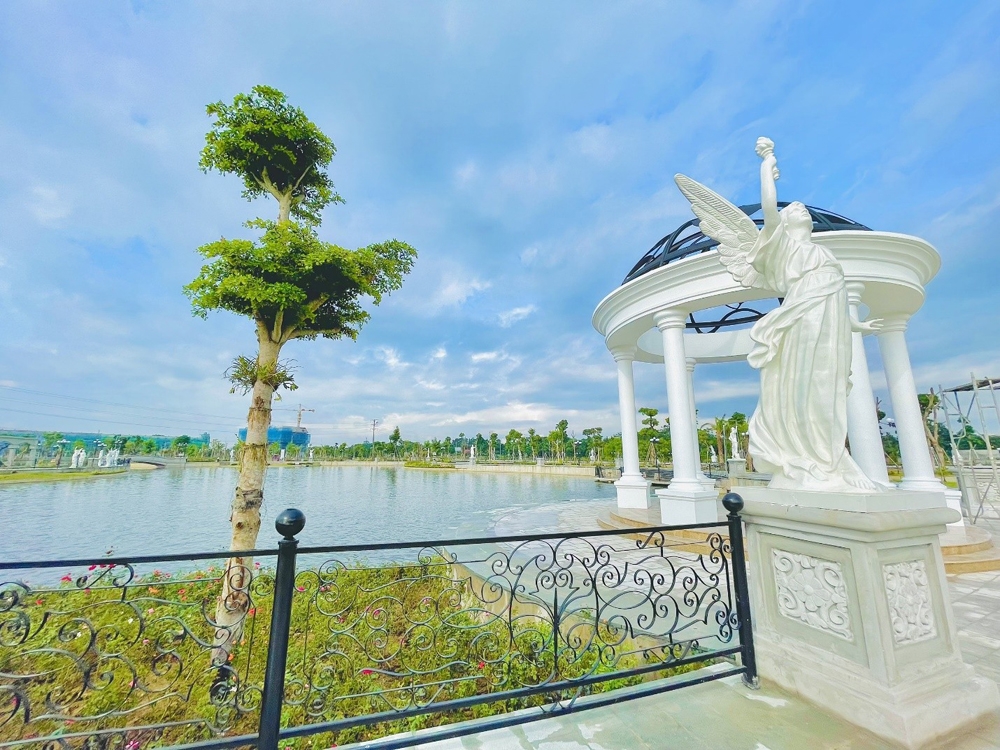 kham pha khong gian song ly tuong tai danko city