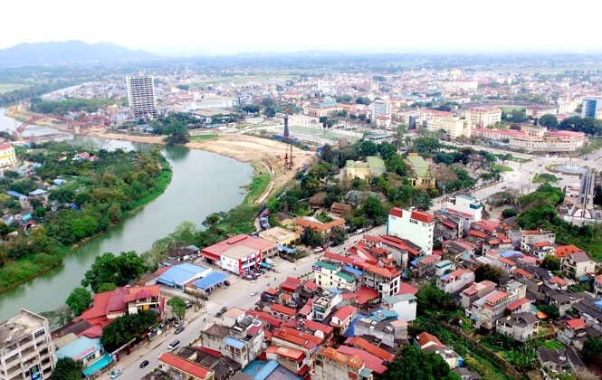 Thái Nguyên: Lấy ý kiến nhân dân góp ý Quy hoạch tỉnh thời kỳ 2021-2030, tầm nhìn đến năm 2050