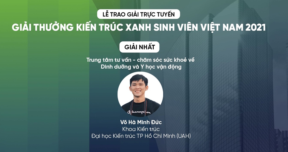 tuan le cong trinh xanh viet nam 2021 thuc day phat trien cong trinh xanh cong trinh hieu qua nang luong