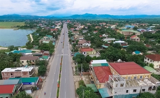 Cam Lộ, Quảng Trị: Hướng đến nông thôn mới kiểu mẫu