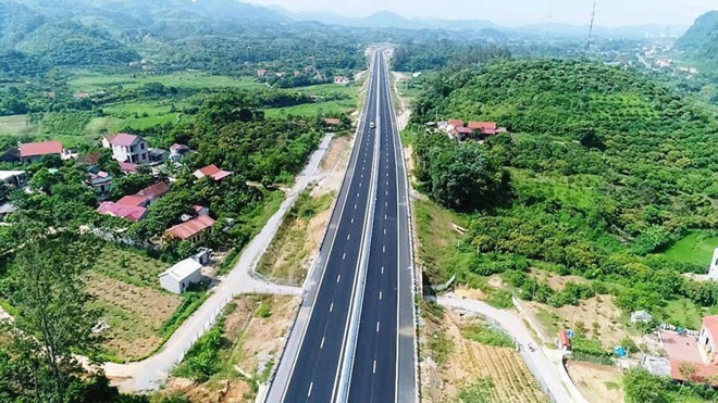 se tien hanh kiem tra nghiem thu cao toc bac giang lang son