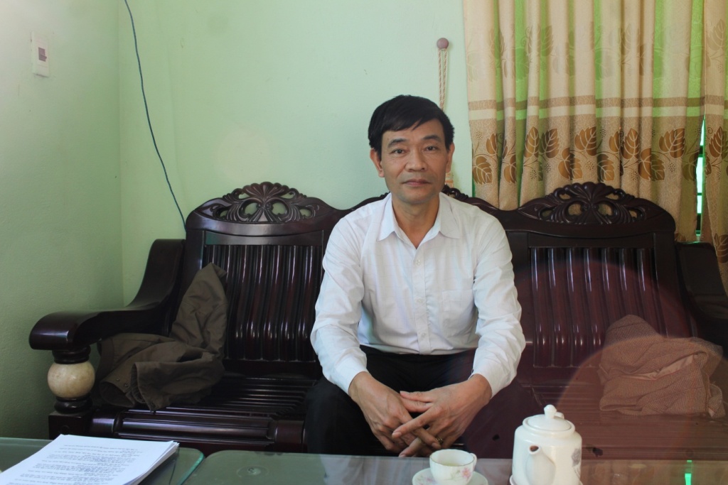 thanh hoa tuan lam viec dau tien tai cac don vi hanh chinh moi