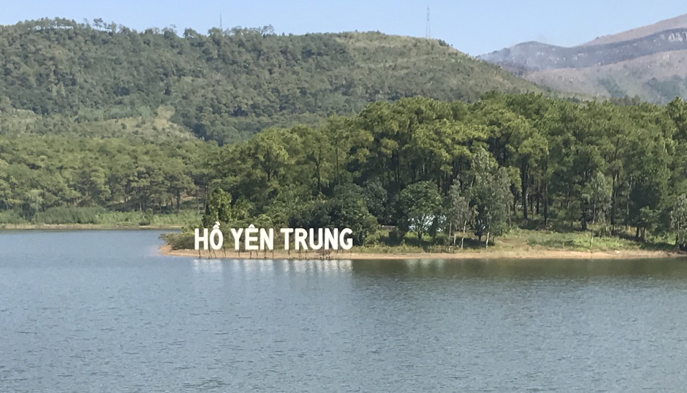 uong bi quang ninh dau tu trai phep gan 4 ty dong tien ngan sach tai khu vuc ho yen trung