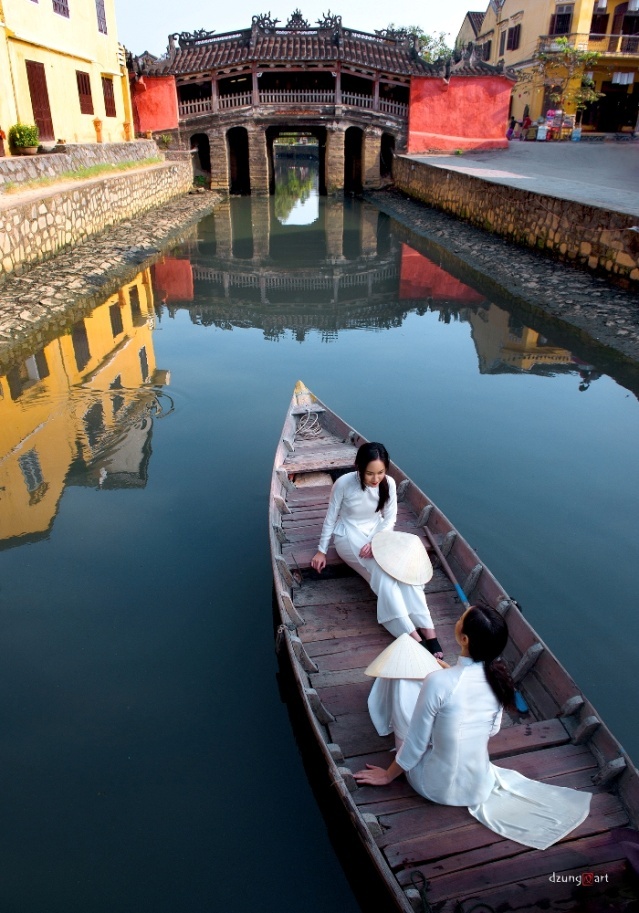 chuyen ao dai