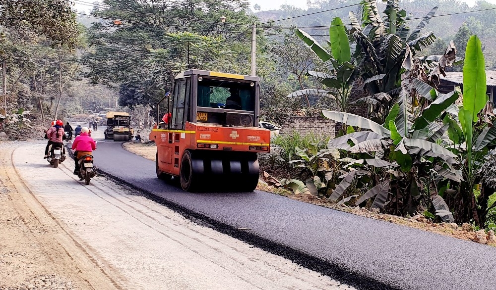 Yên Bái: Đầu tư hơn 50.000 tỷ đồng phát triển kết cấu hạ tầng