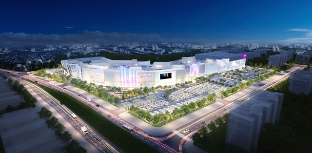 aeon mall hai phong le chan chinh thuc di vao hoat dong