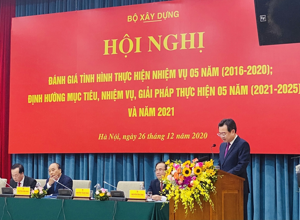 bo xay dung co ban hoan thanh cac chi tieu nhiem vu