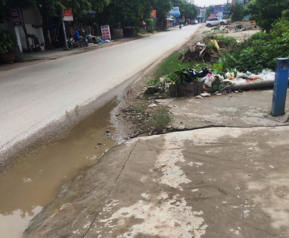 hai phong thong qua chu truong dau tu du an cai tao nang cap mo rong duong mang nuoc