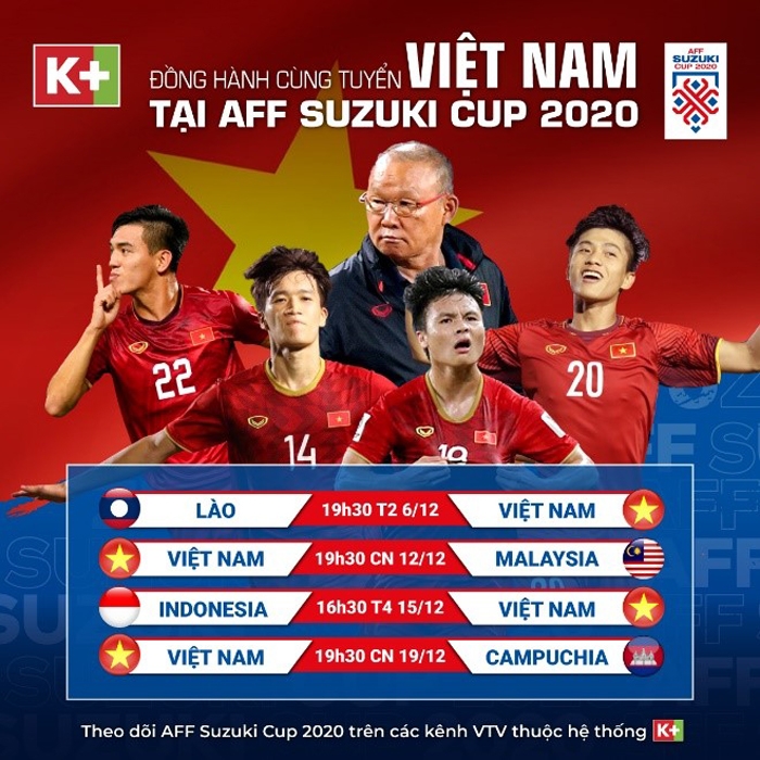 k cong bo phat song tron ven aff suzuki cup 2020 cung uu dai soc don mua le hoi