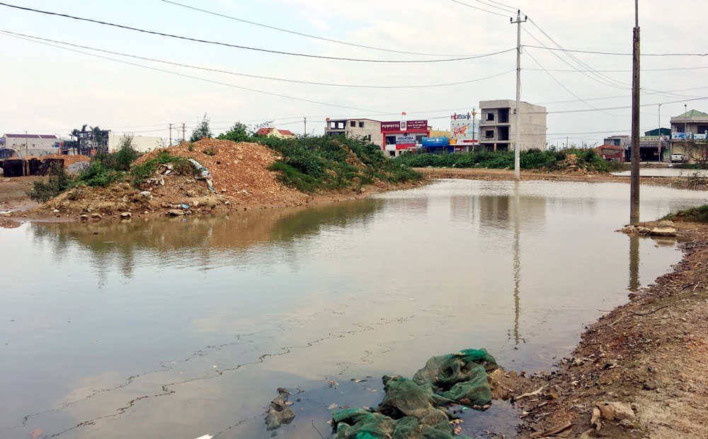 quang binh du an ha tang cong vien ngung tre kho hoan thanh dung han