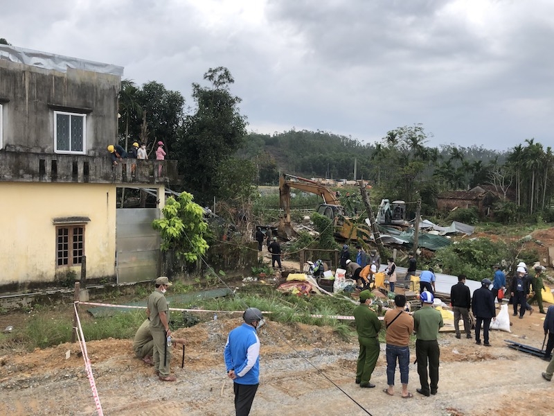 thanh pho quang ngai cuong che thu hoi dat de trien khai du an khu dan cu son tinh