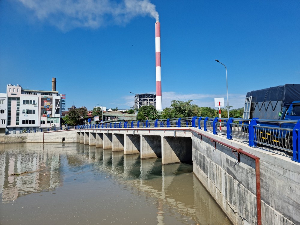 Uông Bí (Quảng Ninh): Cây cầu trên dòng sông nhiều kỷ niệm