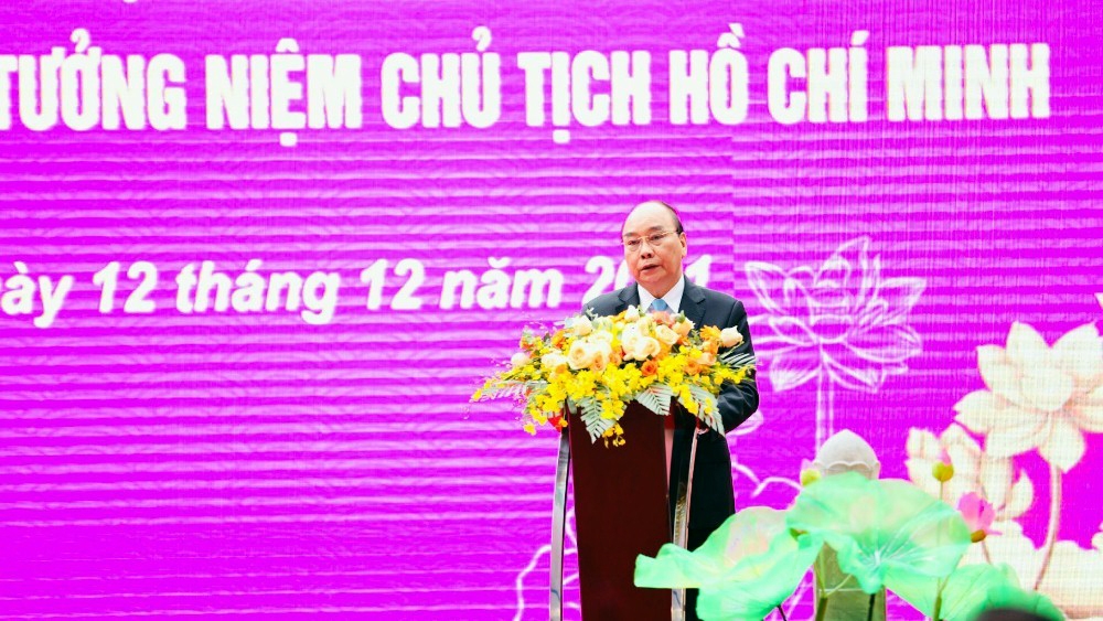 chu tich nuoc nguyen xuan phuc du le ky niem 60 nam ngay bac ho ve tham que lan thu 2