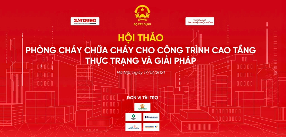 sap dien ra hoi thao phong chay chua chay cho cong trinh cao tang thuc trang va giai phap