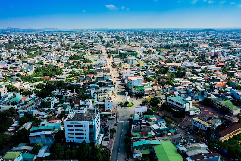 Quảng Ngãi đẩy nhanh tiến độ triển khai Trung tâm điều hành đô thị thông minh