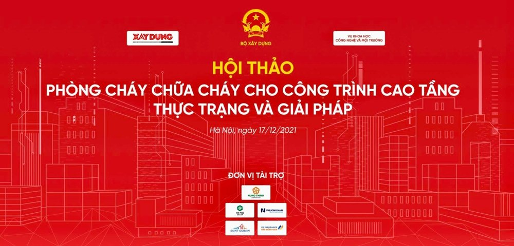 hoi thao phong chay chua chay cho cong trinh cao tang thuc trang va giai phap